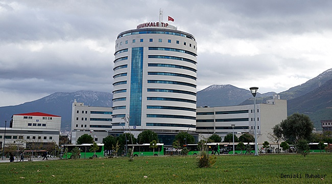 PAÜ Hastanelerine Bir Oda Bağışı da Gürbüz Ailesi'nden