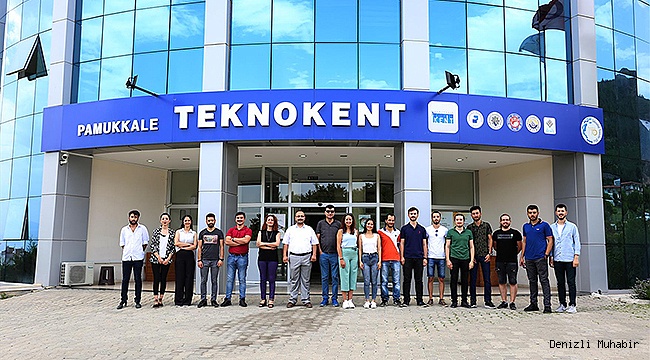 PAÜ Öğrencilerinden Büyük Başarı