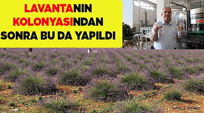 Sade ve meyvelisinden sonra bu da çıktı