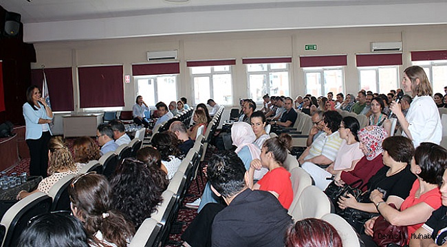 Sağlık Çalışanları 2019 Yılı Projelerini Masaya Yatırdı