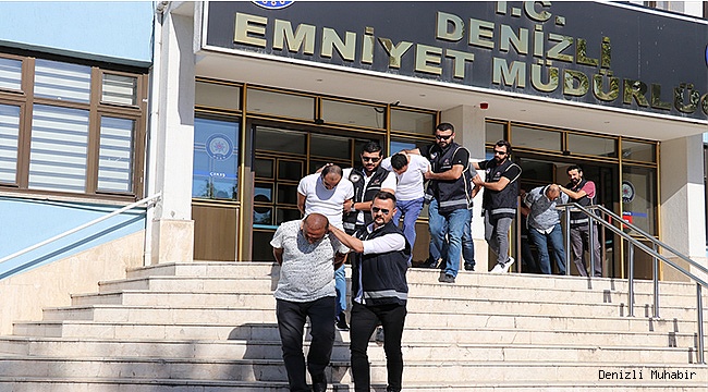 Sanal bahis operasyonunda 10 kişi tutuklandı