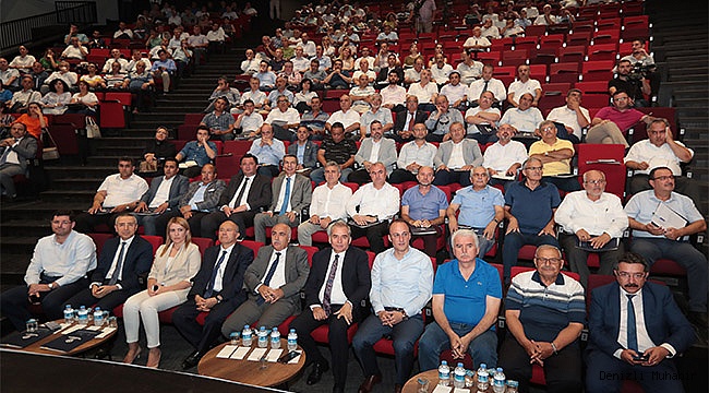 "Şehrimizin geleceğine birlikte yön verelim"