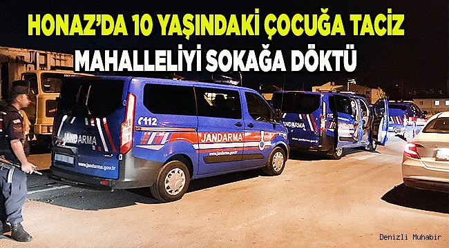 Tacizcinin eşyalarını dışarı çıkarıp ateşe verdiler