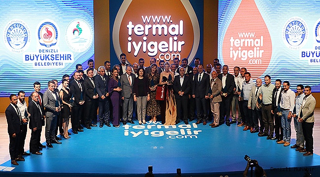 Termal İyi Gelir 4. yılında...