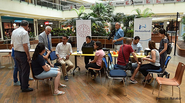 Ücretsiz Tercih Danışmanlık Masaları Öğrenci ve Velilerin Hizmetinde