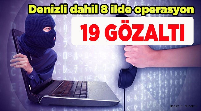 Vatandaşın kimlik bilgilerini çalıp satmışlar