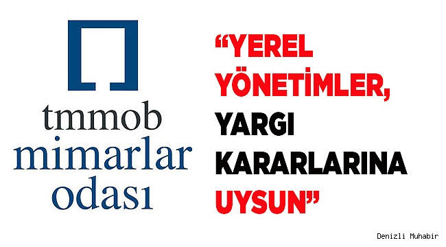 “Yargı kararlarına uyun!”