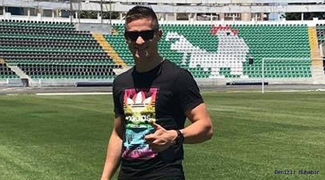 Yukatel Denizlispor'a Polonyalı Orta Saha