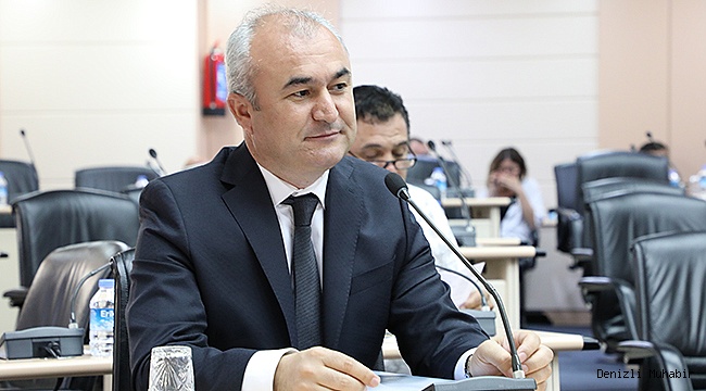 Yusuf Garip 15 Temmuz Mesajı Yayımladı