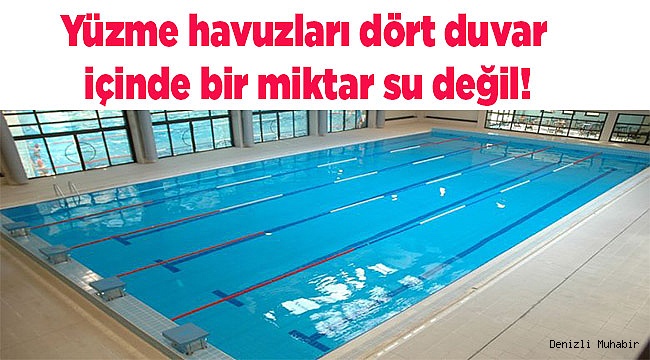 YÜZME HAVUZLARINA DİKKAT!!