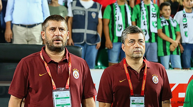 "10 kişi kaldıktan sonra  rakibe direnç verdik"
