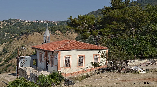 219 YILLIK KIRCATAŞ CAMİİ BÜROKRASİYE TAKILDI