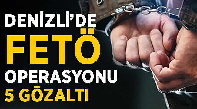 3 esnaf ile 1 mühendis ve 1 banka çalışanı yakalandı