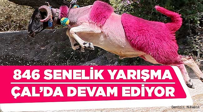 846. Sudan Koyun Geçirme Yarışması