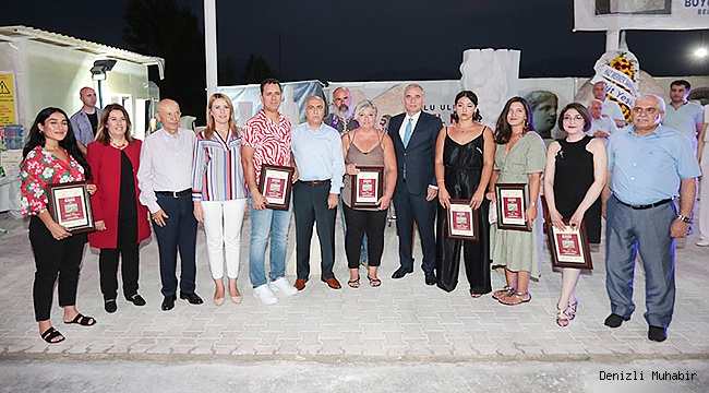 9. Taş Heykel Kolonisi sona erdi