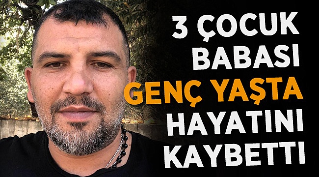Amansız Hastalık Genç Adamı Canından Etti