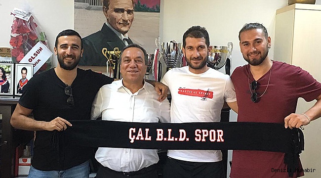 ANTRENÖR BOŞ SÖZLEŞMEYE İMZA ATTI