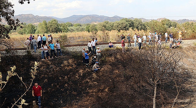 Aydın-Denizli yolunda işçi otobüsü devrildi: 1&#039;i ağır 44 yaralı