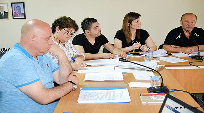 Balık ölümleri meclis gündeminde