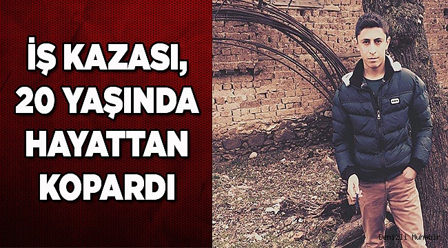 Başına aldığı darbe sonucu öldü