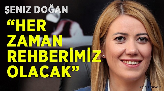 Başkan Doğan, 30 Ağustos Zafer Bayramı’nı kutladı