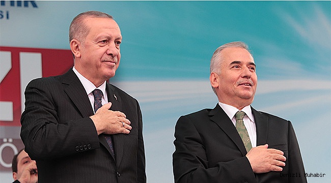 Başkan Osman Zolan’dan AK Parti kuruluş yıldönümü mesajı