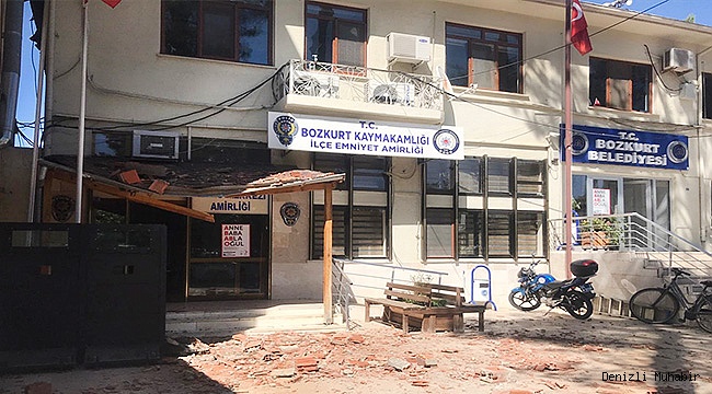  Bozkurt'a 12 kişilik ekip gönderildi