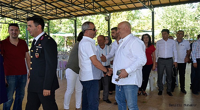 Buldan'da gelenek bozmadı