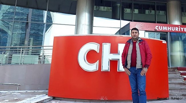 CHP'nin O ilçede Yeni Başkanı Belli Oldu