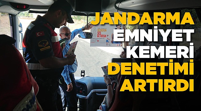 Denetimler en üst seviyeye çıkarıldı