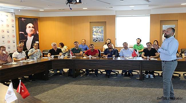 DENİB Akademi’den, Şirketlerde Verimlilik  Eğitimi
