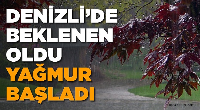 Denizli Bu Haberle Serinledi!