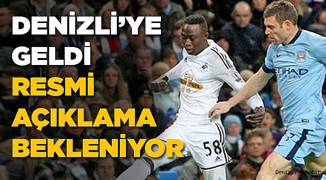 Denizlispor'da Transfer Dedikodusu Heyecanlandırdı