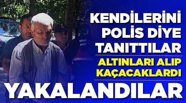 Dolandırıcılık yapan 2 kişi tutuklandı