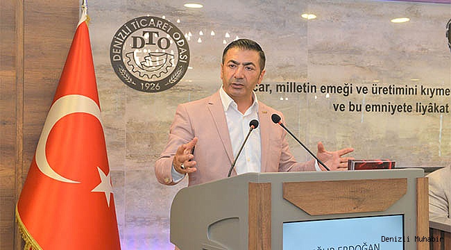 DTO’DAN, 2 AYDA 2 ULUSLARARASI FUAR ORGANİZASYONU