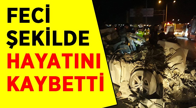 Feci Şekilde Can Verdi