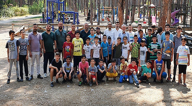 GENÇ MÜSİAD GELECEĞİNE SAHİP ÇIKIYOR