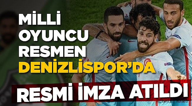Horoz'dan Dev Transfer! Yıldız Oyuncu İmzayı Attı