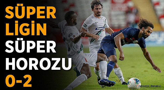 Horoz'u Tutana Aşk Olsun