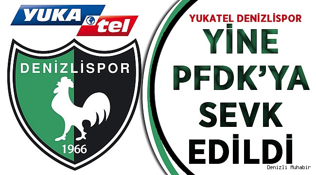 Horoz Yine PFDK'da