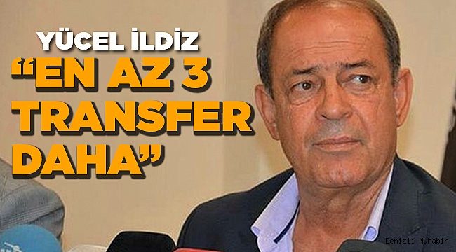 İldiz'den İddialı Açıklamalar