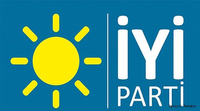 İYİ Parti GİK belli oldu. Denizlili yok!