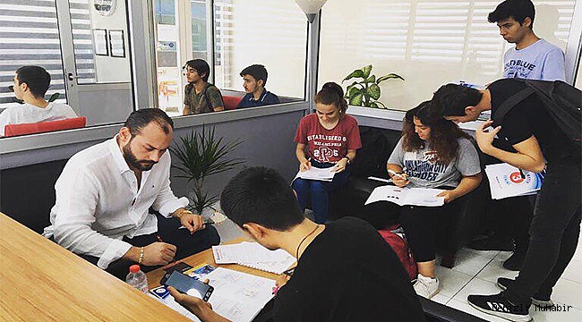 KARACAN KURS’TA YAZ DENEMELERİ