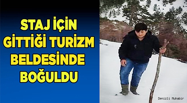  LİSE ÖĞRENCİSİ DENİZDE BOĞULDU