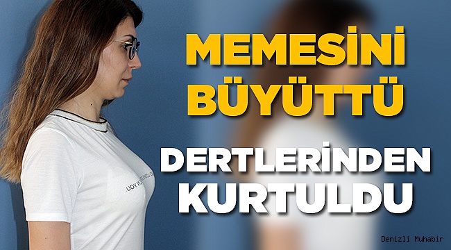 Meme Operasyonu Sıkıntılarından Kurtardı