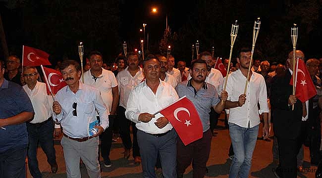 MUSTAFA KEMAL’E VE KUVAY-I MİLLİYECİLERE BÜYÜK VEFA