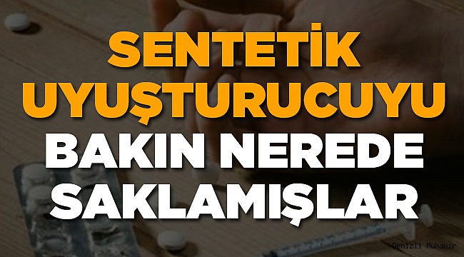 Narkotim Uyuşturucu Tacirlerine göz açtırmadı