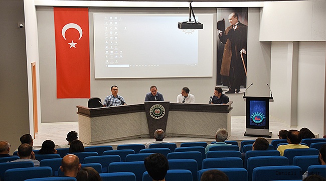 OSB'de, Temiz Üretim anlatıldı