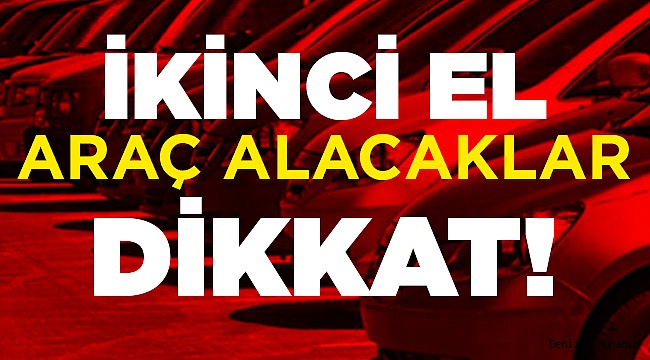 OTONOMİ BAŞKANI TAŞER UYARDI
