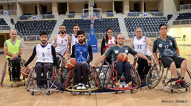 PAMUKKALE BELEDİYESPOR’UN GRUBU BELLİ OLDU